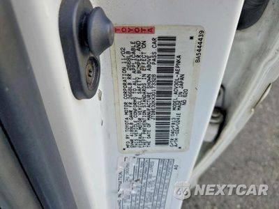 Zdjęcie 13 z 13 samochodu: 2003 TOYOTA CAMRY LE VIN:JTDBE32KX30173328 - miniatura