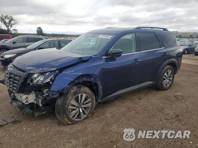 2026 NISSAN PATHFINDER SL 5N1DR3CE8TC243215 - główne zdjęcie licytacji z USA - miniatura