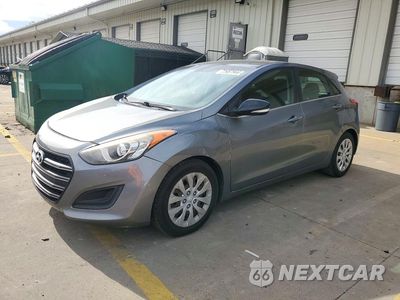 2017 HYUNDAI ELANTRA GT BASE KMHD35LH0HU384675 - główne zdjęcie licytacji z USA - miniatura
