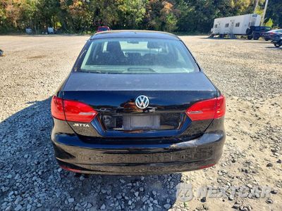 Zdjęcie 6 z 13 samochodu: 2012 VOLKSWAGEN JETTA BASE VIN:3VW2K7AJ8CM307739 - miniatura
