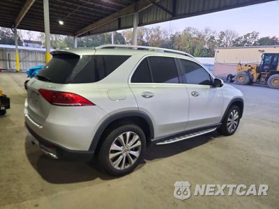 Trzecie zdjęcie samochodu z tyłu: 2020 MERCEDES-BENZ GLE 350 4MATIC VIN:4JGFB4KE1LA024371 - miniatura