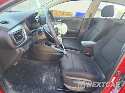 Zdjęcie 7 z 12 samochodu: 2023 KIA RIO S VIN:3KPA24AD6PE512418 - miniatura