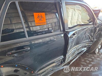 Zdjęcie 10 z 12 samochodu: 2004 TOYOTA 4RUNNER LIMITED VIN:JTEBT17R648008939 - miniatura