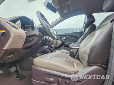 Zdjęcie 7 z 13 samochodu: 2010 HYUNDAI TUCSON LIMITED VIN:KM8JU3AC4AU074353 - miniatura