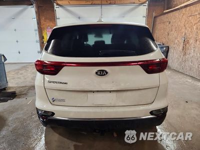 Zdjęcie 6 z 13 samochodu: 2022 KIA SPORTAGE LX VIN:KNDPMCAC2N7018706 - miniatura