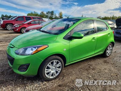 2013 MAZDA MAZDA2 JM1DE1KY4D0162814 - główne zdjęcie licytacji z USA - miniatura