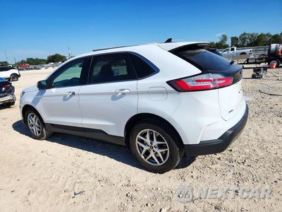 Drugie zdjęcie samochodu z przodu: 2022 FORD EDGE SEL VIN:2FMPK4J90NBA54493 - miniatura