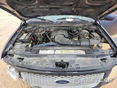 Zdjęcie 11 z 12 samochodu: 2000 FORD F150 VIN:1FTRX17W1YNB88478 - miniatura