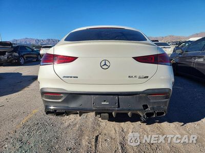 Zdjęcie 6 z 14 samochodu: 2022 MERCEDES-BENZ GLE COUPE 63 S 4MATIC AMG VIN:4JGFD8KB4NA768606 - miniatura