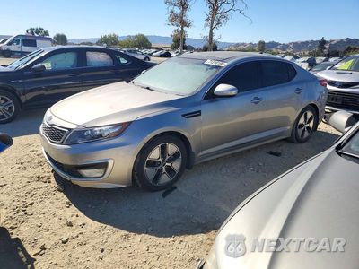 2012 KIA OPTIMA HYBRID KNAGM4AD1C5019401 - główne zdjęcie licytacji z USA - miniatura