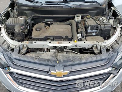 Zdjęcie 12 z 13 samochodu: 2018 CHEVROLET EQUINOX LS VIN:3GNAXHEV9JL131636 - miniatura