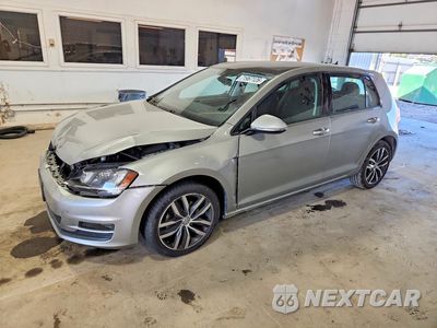 2015 VOLKSWAGEN GOLF 3VW217AU1FM023239 - główne zdjęcie licytacji z USA - miniatura