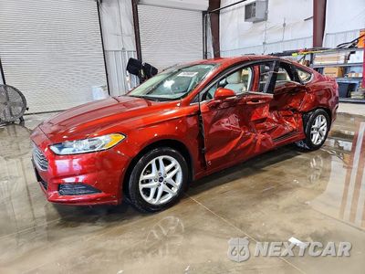 2014 FORD FUSION SE 3FA6P0H78ER225335 - główne zdjęcie licytacji z USA - miniatura
