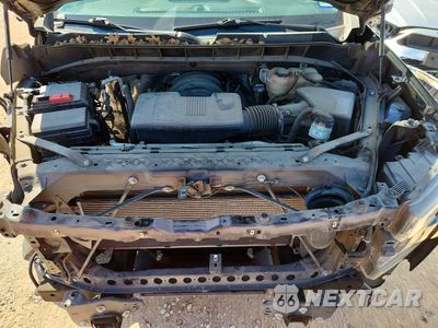 Zdjęcie 11 z 12 samochodu: 2021 CHEVROLET SILVERADO C1500 LT VIN:3GCPWCED1MG188605 - miniatura