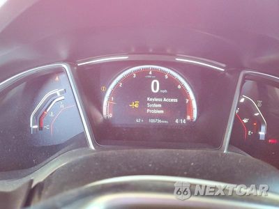Zdjęcie 9 z 13 samochodu: 2019 HONDA CIVIC SPORT VIN:2HGFC2E88KH540174 - miniatura