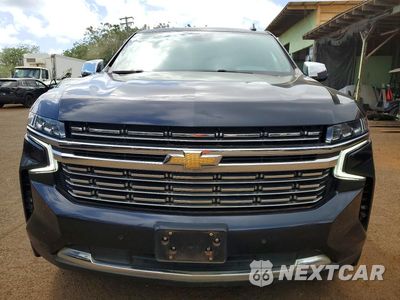 Piąte zdjęcie samochodu w środku: 2023 CHEVROLET TAHOE C1500 PREMIER VIN:1GNSCSKD7PR435946 - miniatura