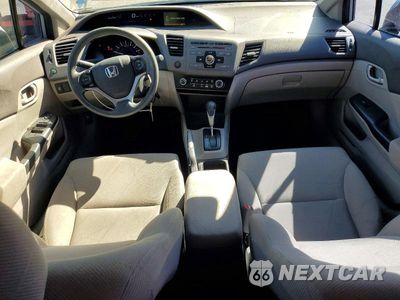 Zdjęcie 8 z 12 samochodu: 2012 HONDA CIVIC LX VIN:19XFB2F56CE338758 - miniatura
