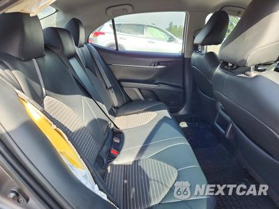 Zdjęcie 10 z 12 samochodu: 2019 TOYOTA CAMRY SE VIN:4T1B11HKXKU242478 - miniatura