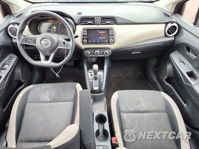 Zdjęcie 8 z 12 samochodu: 2020 NISSAN VERSA SV VIN:3N1CN8EV2LL832273 - miniatura