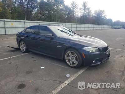 Czwarte zdjęcie samochodu z boku: 2015 BMW 535 XI VIN:WBA5B3C56FD544316 - miniatura