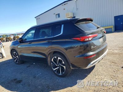 Drugie zdjęcie samochodu z przodu: 2024 MITSUBISHI OUTLANDER SEL VIN:JA4T5WA94RZ057156 - miniatura