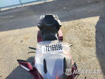 Piąte zdjęcie samochodu w środku: 2025 HONDA GL1800 D VIN:JH2SC797XSK700115 - miniatura