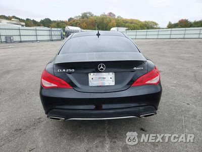 Zdjęcie 6 z 12 samochodu: 2017 MERCEDES-BENZ CLA 250 4MATIC VIN:WDDSJ4GBXHN435911 - miniatura