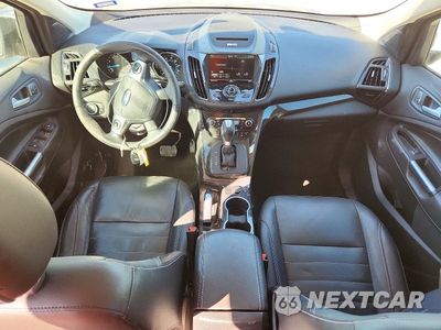 Zdjęcie 8 z 12 samochodu: 2015 FORD ESCAPE TITANIUM VIN:1FMCU0J9XFUB05110 - miniatura