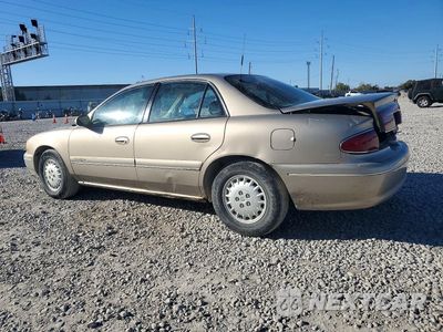 Drugie zdjęcie samochodu z przodu: 2001 BUICK CENTURY LIMITED VIN:2G4WY55J011138415 - miniatura