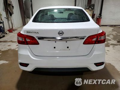 Zdjęcie 6 z 13 samochodu: 2018 NISSAN SENTRA S VIN:3N1AB7AP6JY322087 - miniatura