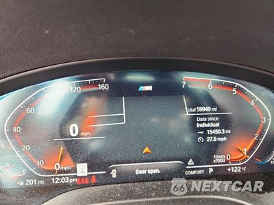 Zdjęcie 9 z 13 samochodu: 2022 BMW X3 XDRIVE30I VIN:5UX53DP03N9L86585 - miniatura