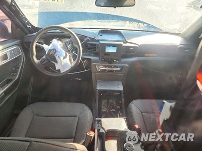 Zdjęcie 8 z 13 samochodu: 2023 FORD EXPLORER POLICE INTERCEPTOR VIN:1FM5K8AB6PGB12555 - miniatura