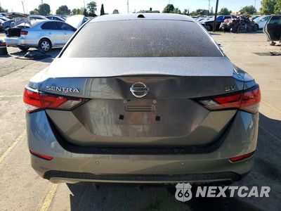 Zdjęcie 6 z 12 samochodu: 2022 NISSAN SENTRA SV VIN:3N1AB8CV5NY310875 - miniatura