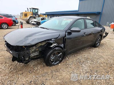 2026 KIA K4 LXS 3KPFT4DE2TE297816 - główne zdjęcie licytacji z USA - miniatura