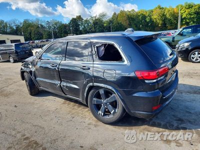 Drugie zdjęcie samochodu z przodu: 2015 JEEP GRAND CHEROKEE LAREDO VIN:1C4RJFAG5FC947951 - miniatura