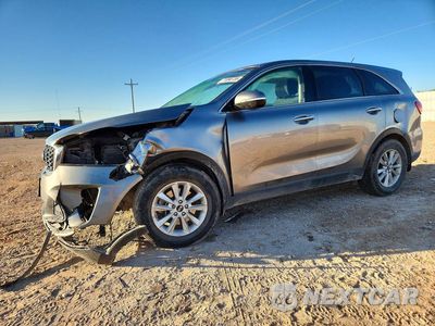 2019 KIA SORENTO LX 5XYPG4A37KG508330 - główne zdjęcie licytacji z USA - miniatura