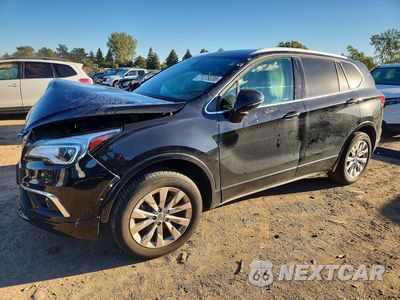2017 BUICK ENVISION ESSENCE LRBFXDSA1HD109413 - główne zdjęcie licytacji z USA - miniatura