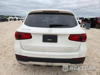 Zdjęcie 6 z 13 samochodu: 2022 MERCEDES-BENZ GLC 300 VIN:W1N0G8DB3NG094520 - miniatura