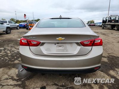 Zdjęcie 6 z 12 samochodu: 2023 CHEVROLET MALIBU LT VIN:1G1ZD5ST6PF189950 - miniatura