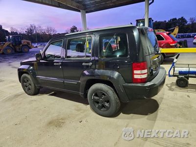 Drugie zdjęcie samochodu z przodu: 2011 JEEP LIBERTY SPORT VIN:1J4PN2GK6BW540563 - miniatura