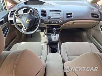 Zdjęcie 8 z 13 samochodu: 2011 HONDA CIVIC LX VIN:19XFA1F57BE035399 - miniatura