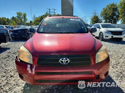 Piąte zdjęcie samochodu w środku: 2006 TOYOTA RAV4 BASE VIN:JTMBD33V565019662 - miniatura