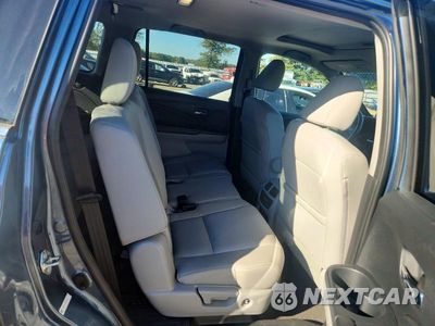 Zdjęcie 11 z 13 samochodu: 2016 HONDA PILOT EXL VIN:5FNYF6H57GB105957 - miniatura