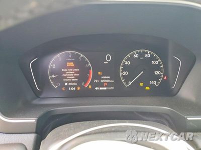 Zdjęcie 9 z 13 samochodu: 2025 HONDA PILOT EXL VIN:5FNYG1H48SB042481 - miniatura
