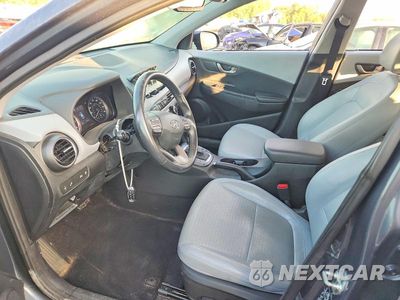 Zdjęcie 7 z 12 samochodu: 2019 HYUNDAI KONA LIMITED VIN:KM8K33A59KU271061 - miniatura
