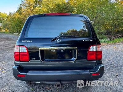 Zdjęcie 6 z 15 samochodu: 2000 LEXUS LX 470 VIN:JT6HT00WXY0116100 - miniatura