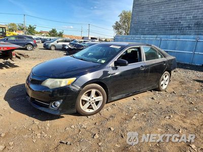 2013 TOYOTA CAMRY 4T1BF1FKXDU245680 - główne zdjęcie licytacji z USA - miniatura