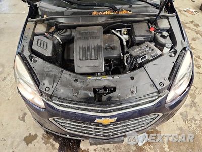 Zdjęcie 12 z 13 samochodu: 2017 CHEVROLET EQUINOX PREMIER VIN:2GNALDEK0H1522535 - miniatura