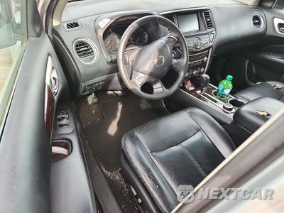 Zdjęcie 8 z 13 samochodu: 2014 NISSAN PATHFINDER S VIN:5N1AR2MM7EC612197 - miniatura