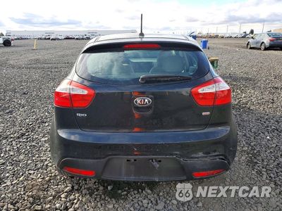 Zdjęcie 6 z 12 samochodu: 2014 KIA RIO LX VIN:KNADM5A36E6406197 - miniatura
